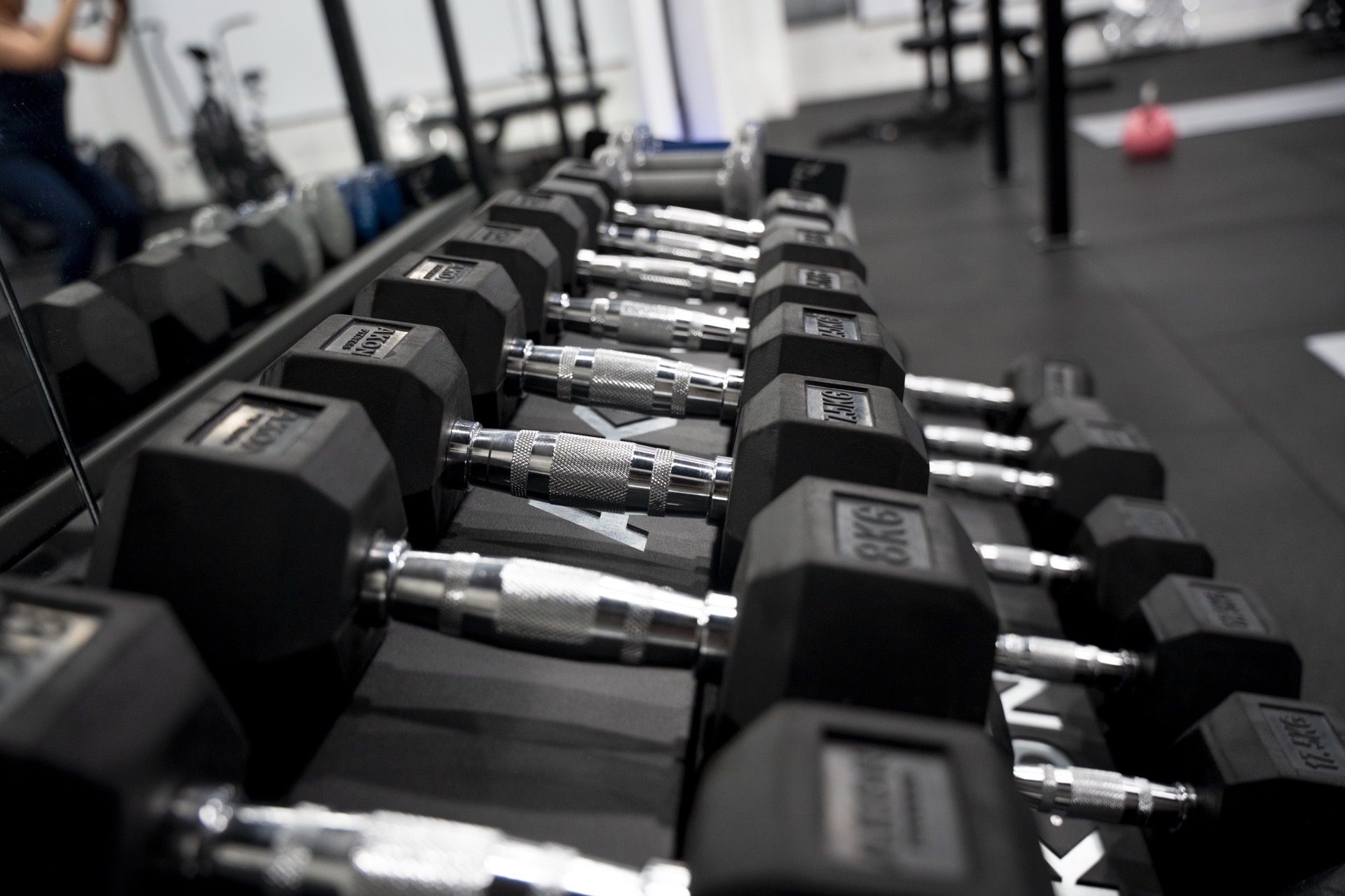 JG fitness Alcobendas