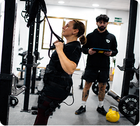 Electrofitness