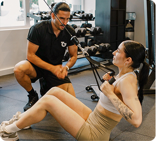 Entrenamiento personal