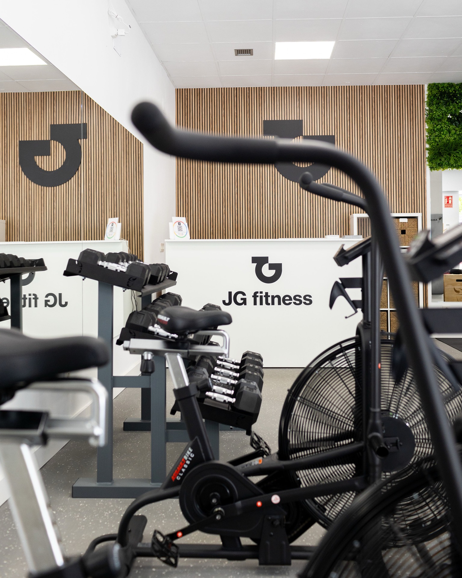 JG fitness Actur