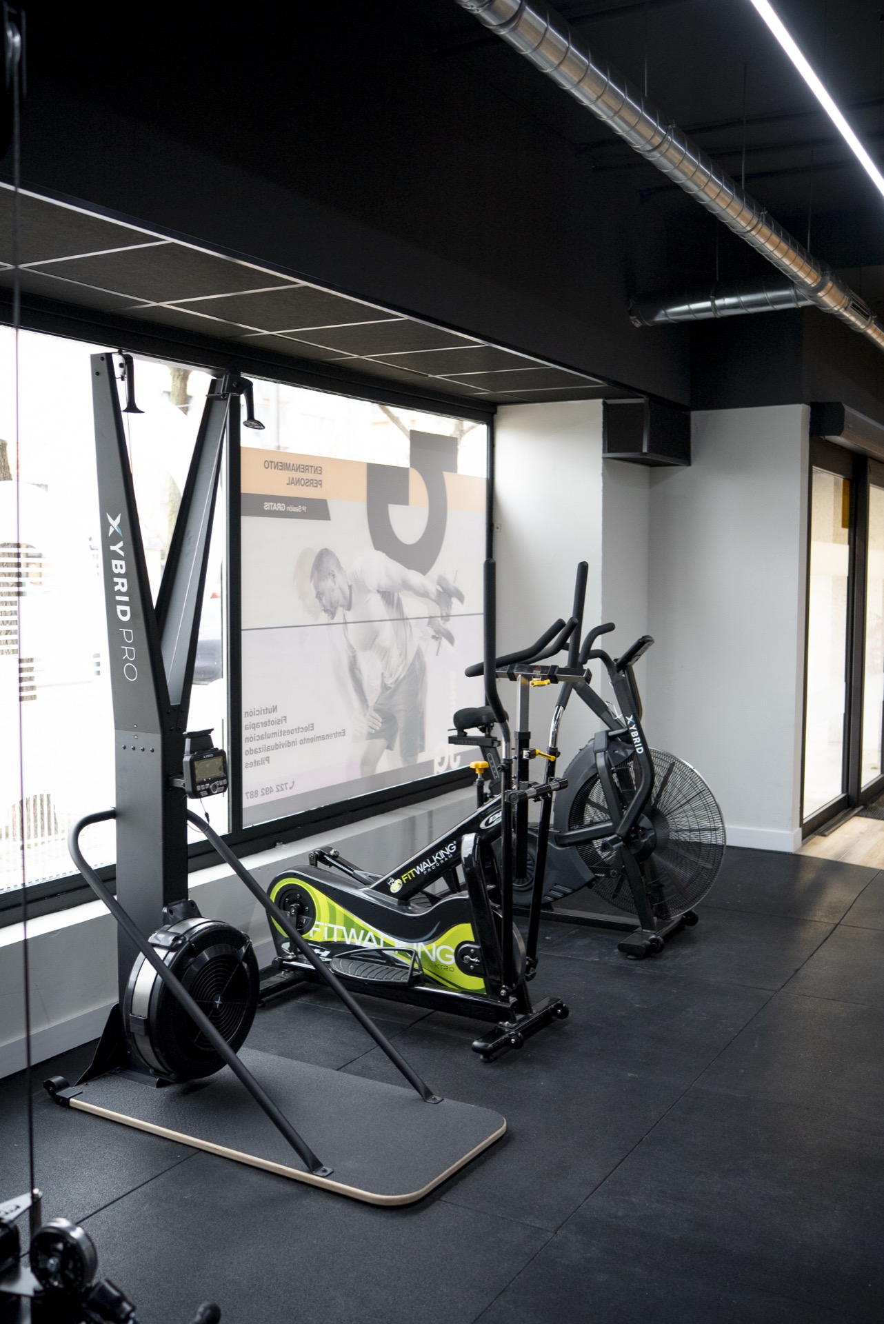 JG fitness Alcorcón