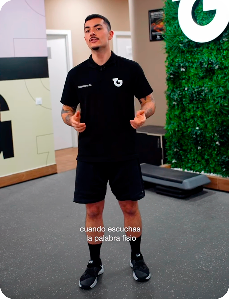 Entrenamiento personalizado JG Fitness