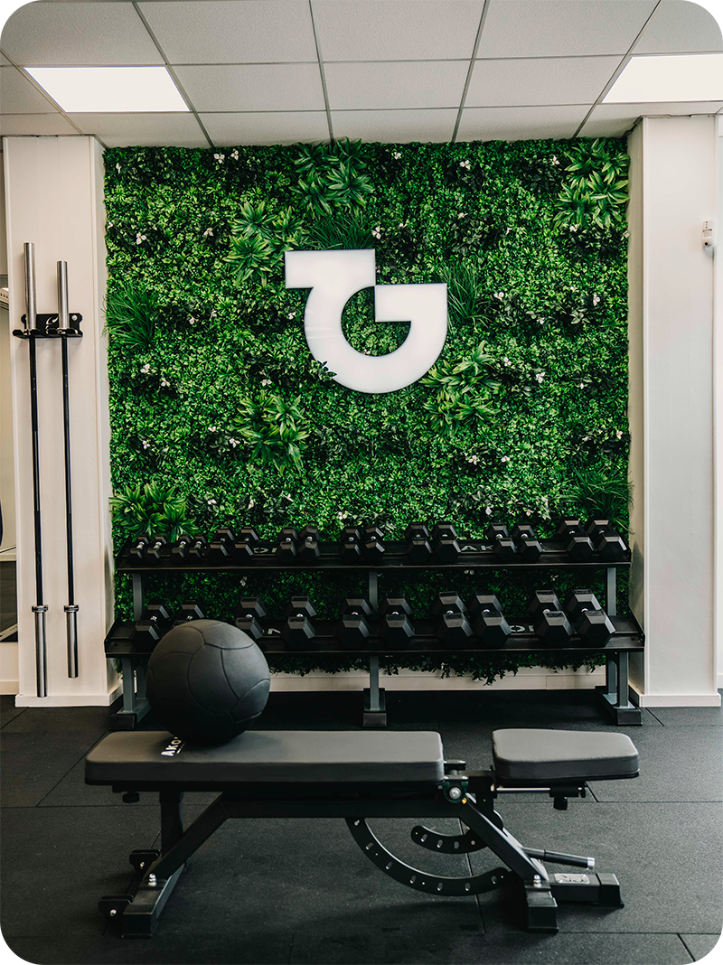 Entrenamiento personalizado JG Fitness
