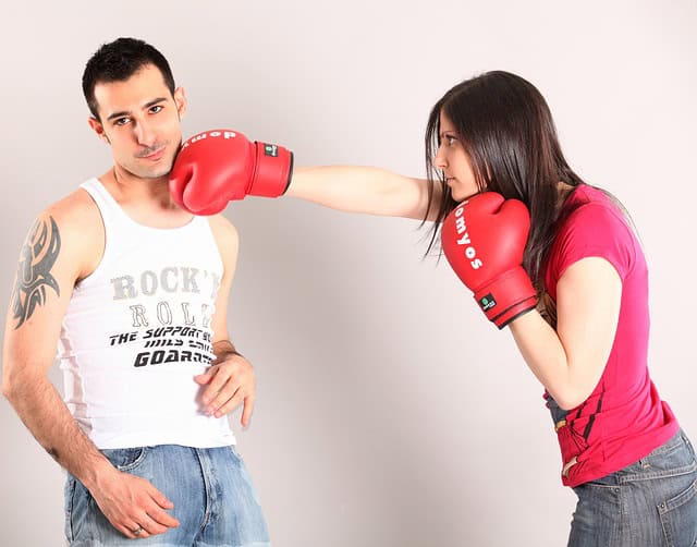 Hacer deporte en pareja: ¿Deberías hacerlo? Ventajas y desventajas