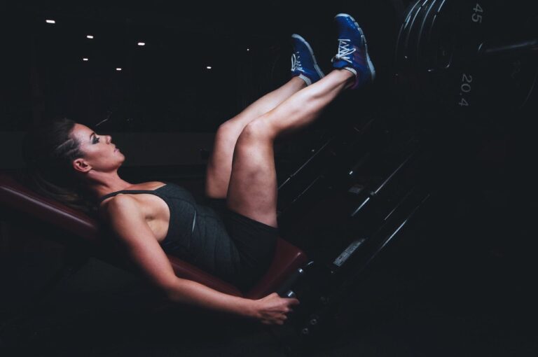 ¿Cómo entrenar los Cuádriceps?