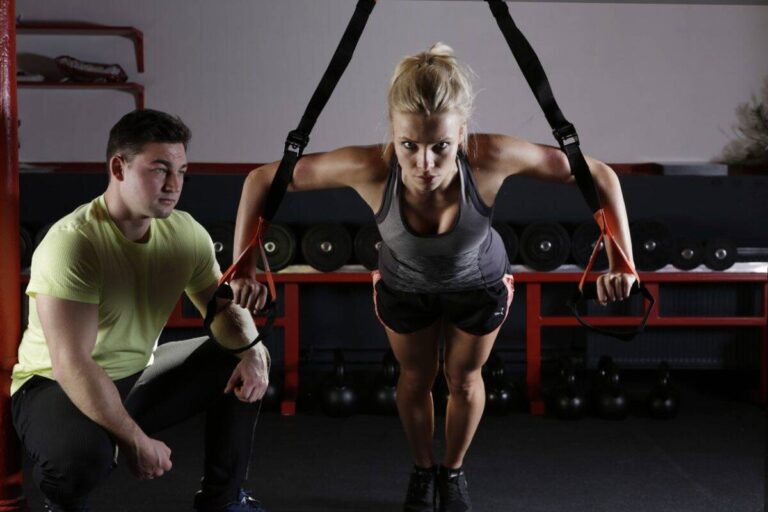 LAS 6 CLAVES PARA HACERTE MÁS FUERTE