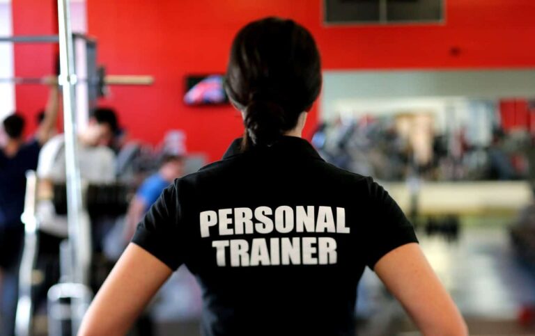 ¿Qué objetivos logras con un entrenador personal?