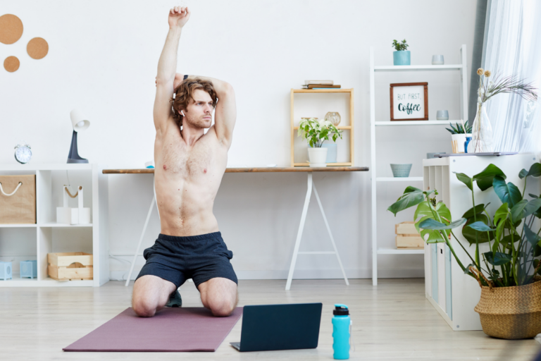 Entrenamiento online en directo JG Fitness
