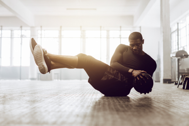 Rutina de entreno online: Ponte en forma en un mes