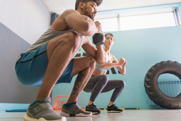MOTIVACIÓN EN EL GIMNASIO: CÓMO ADQUIRIR EL HÁBITO DE HACER EJERCICIO