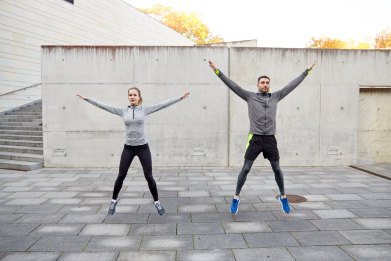 ¿Qué son los Jumping jacks?