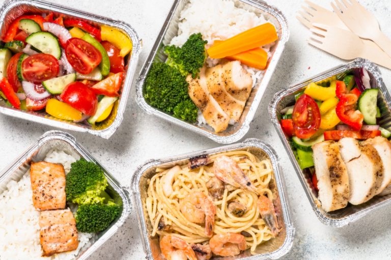Menú saludable 7 días  – Descargable