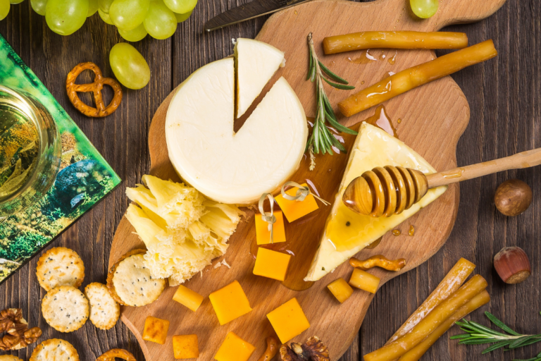 Los quesos incluirlos en tu dieta ¿Si o NO?