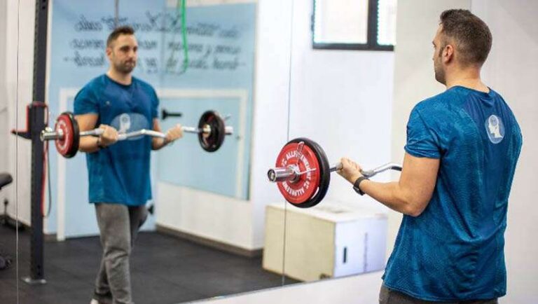 Beneficios del entrenamiento de fuerza