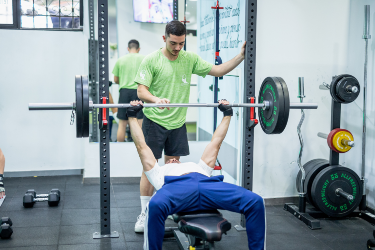 Rutina para entrenar 3 días a la semana