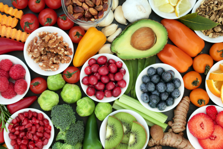 MENÚ EQUILIBRADO PARA INCLUIR EN TU DIETA SALUDABLE