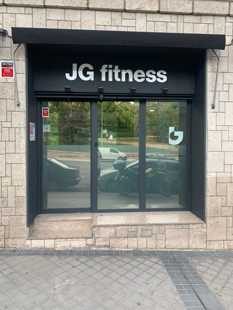 Nuevo centro JG fitness Retiro – Madrid (Entrenador personal)