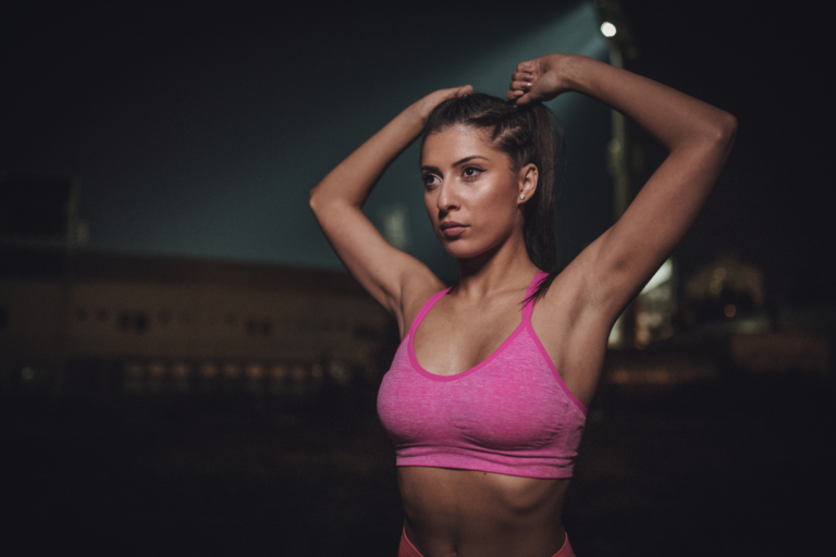 EMPEZAR A ENTRENAR SIN VERGÜENZA