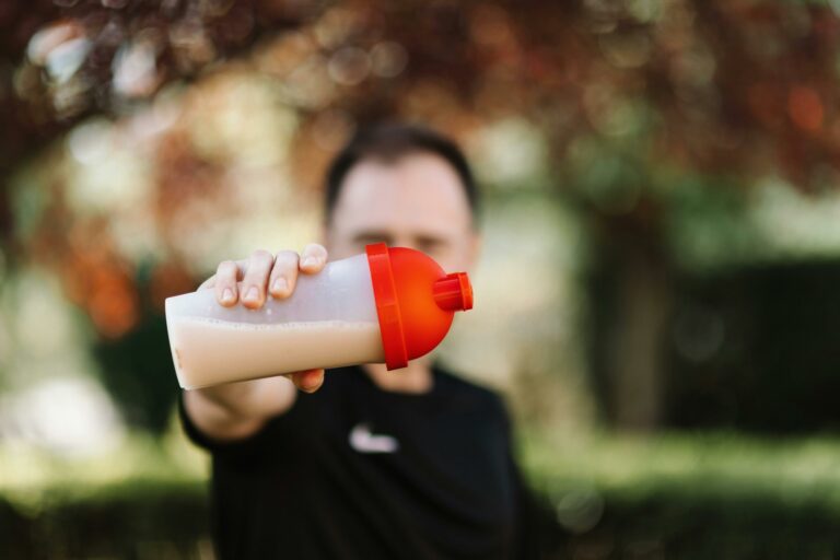 ¿QUÉ PODEMOS COMER ANTES DE ENTRENAR?