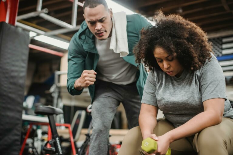 CERO EXCUSAS: CREAR EL HÁBITO DE ENTRENAMIENTO