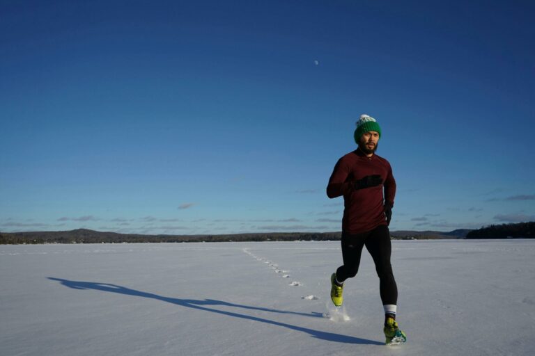 ¿HACE FRÍO Y TE DA PEREZA ENTRENAR?