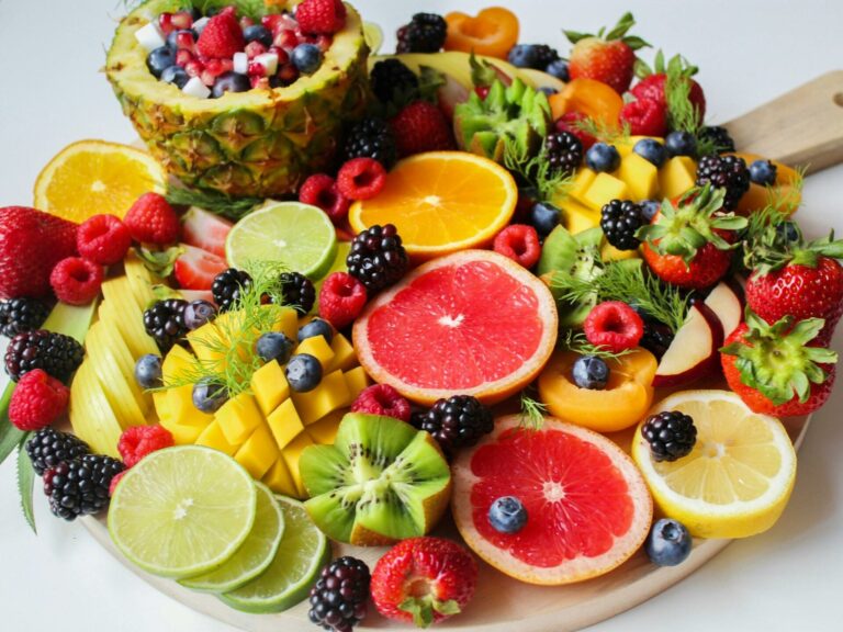 5 ALIMENTOS REFRESCANTES PARA NO PICAR EN VERANO
