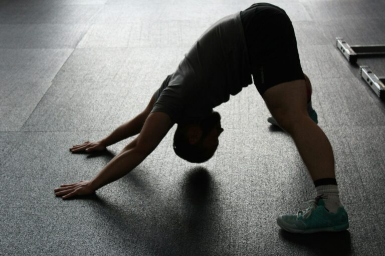 ESTIRAMIENTOS DESPUÉS DE ENTRENAR: ¿menos agujetas?