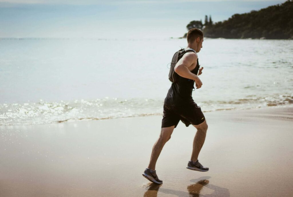 entrenar en ayunas