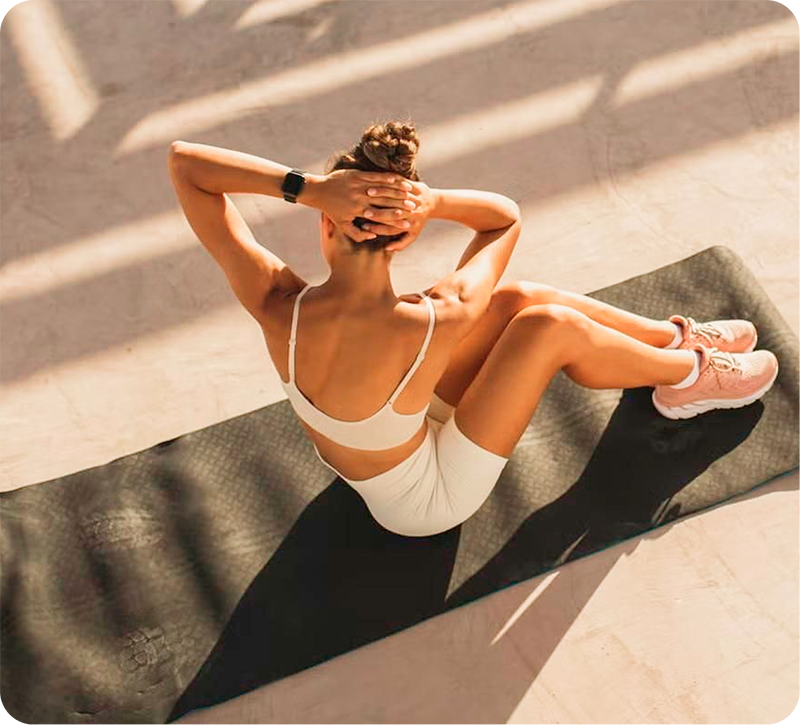Pilates y yoga